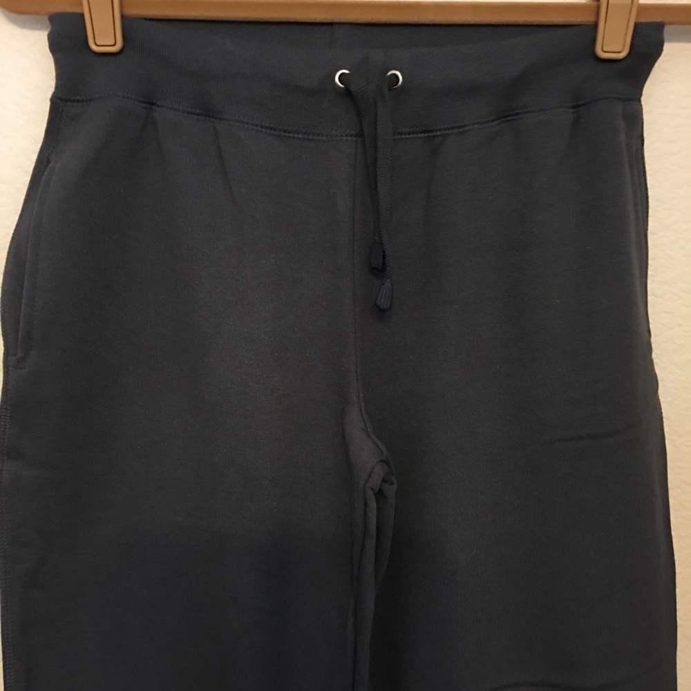 La Redoute dark gray sweat pants NWOT 6/8 - Picture 2 of 6